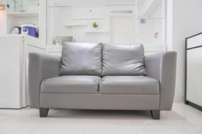 Restful 2BR Bassura City Apartment near Shopping Mall By Travelio